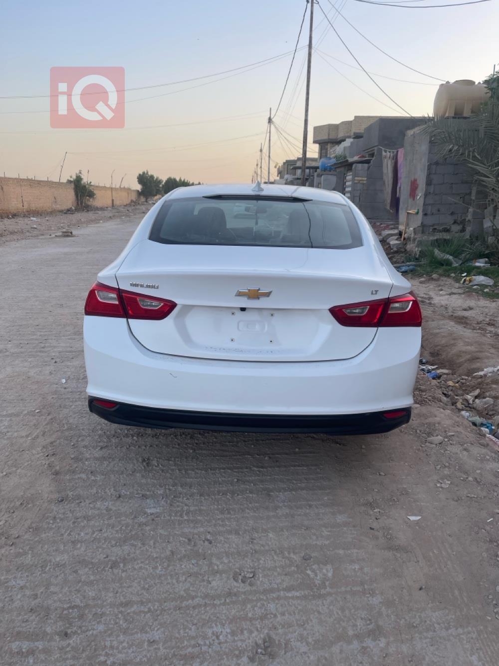 شيفروليه ماليبو